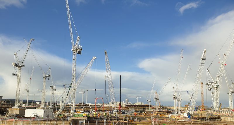 Nuclear power? Safe, green, affordable, sustainable, the right answer?