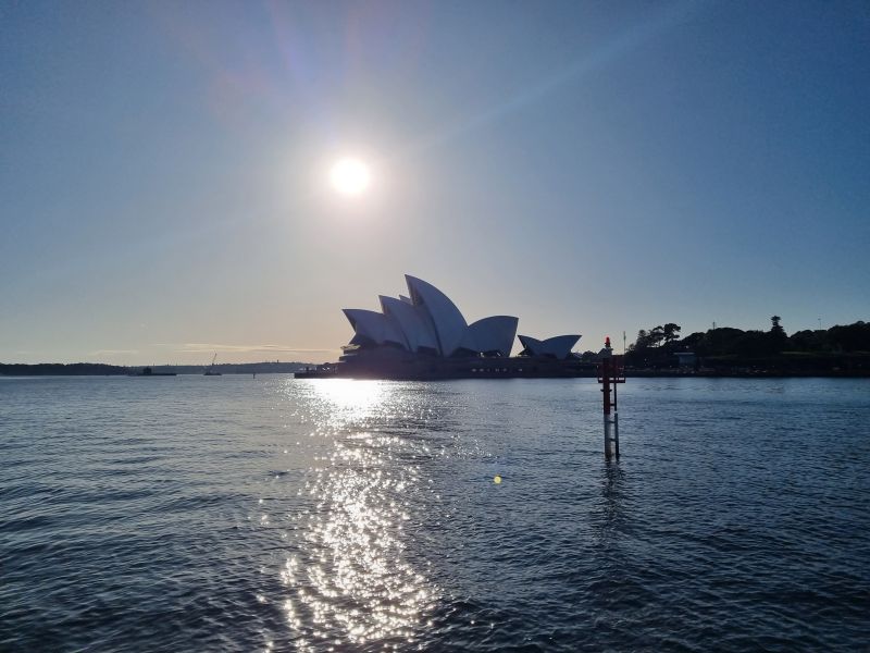 Energy perspectives from Australia