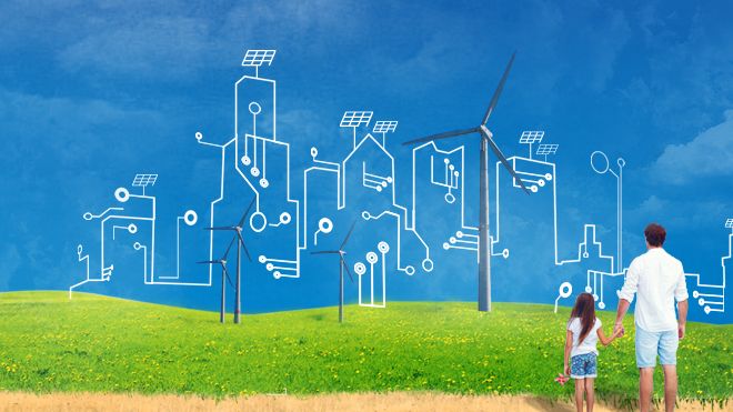 How to achieve Energy Transition?