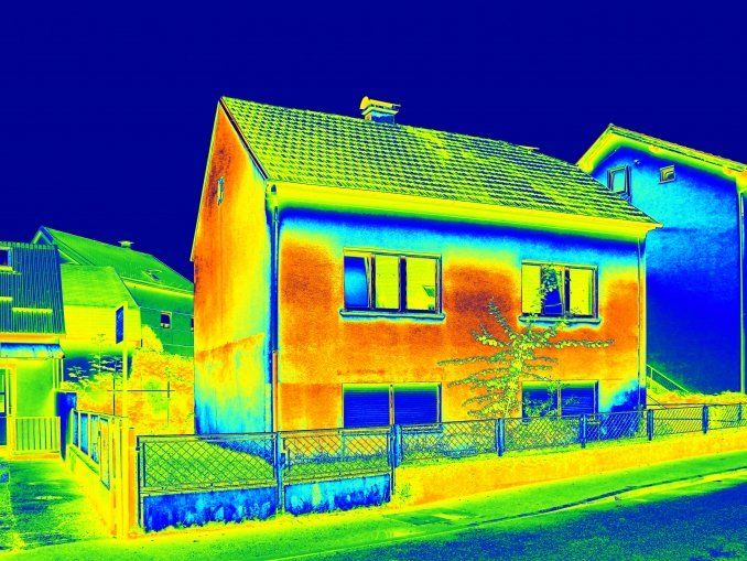 Insulating our homes