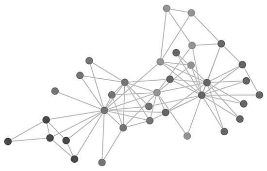 The future winners are those that manage the Energy Mesh
