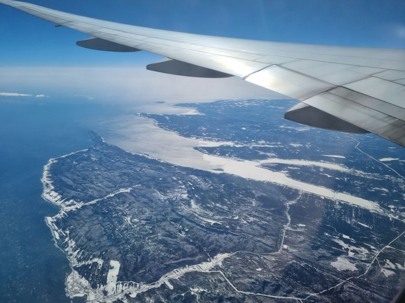 Can we ever make flying sustainable?