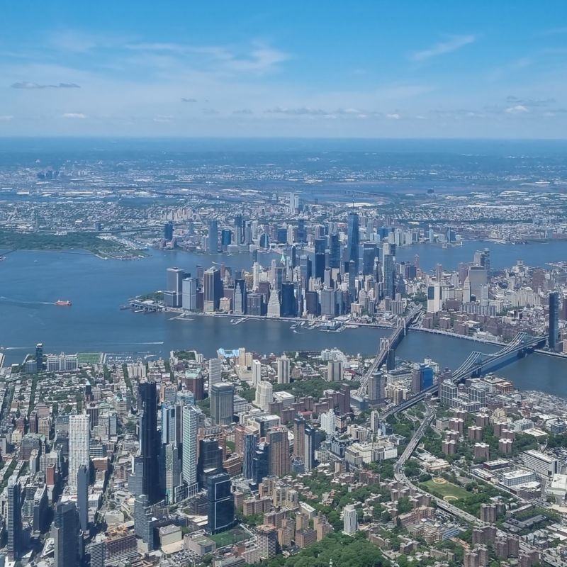 Decarbonising cities