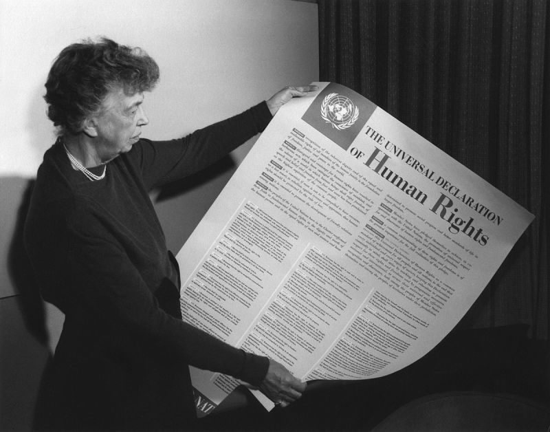 Is access to energy a basic human right