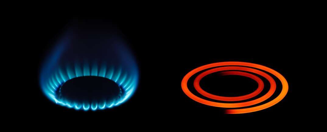 Gas cheaper is than electricity. Why?