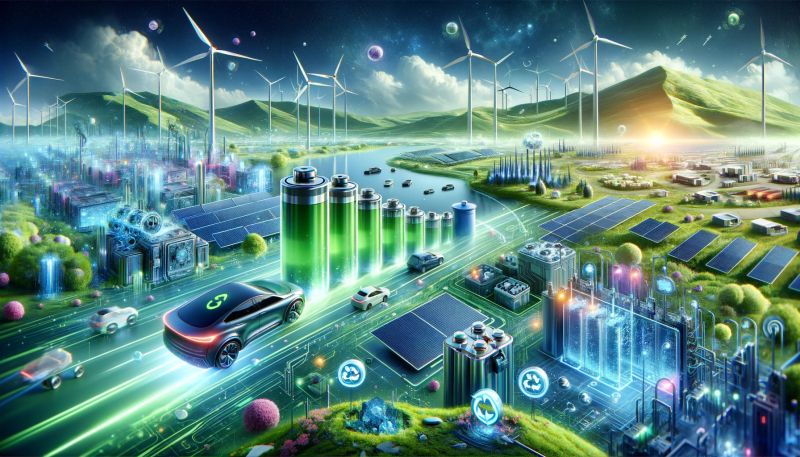 We need more batteries…