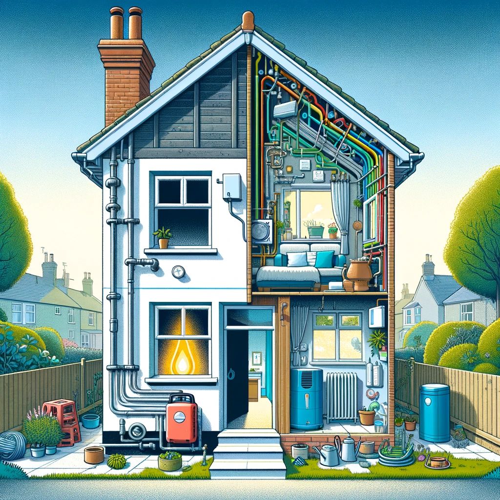 The economics of home decarbonisation just don’t make sense for most homes….