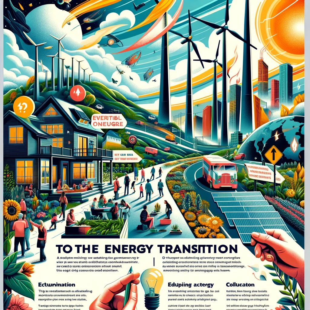 The £2.7tn cost of the energy transition …