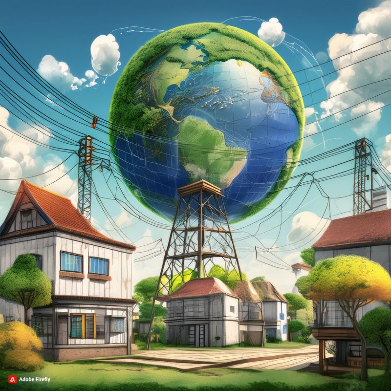 How did the electricity system get so complicated…?