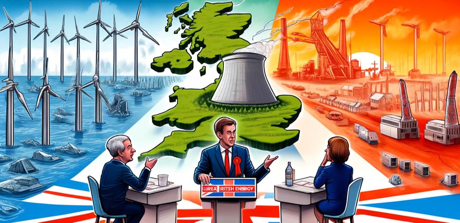 Great British - election policies