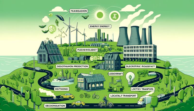 How green are the greens?