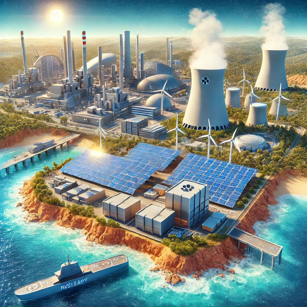 Australia's nuclear war