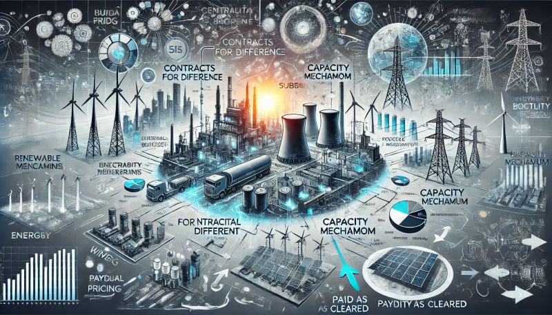 Our energy markets are fixed