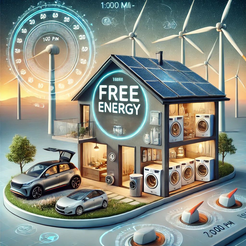 Free Energy