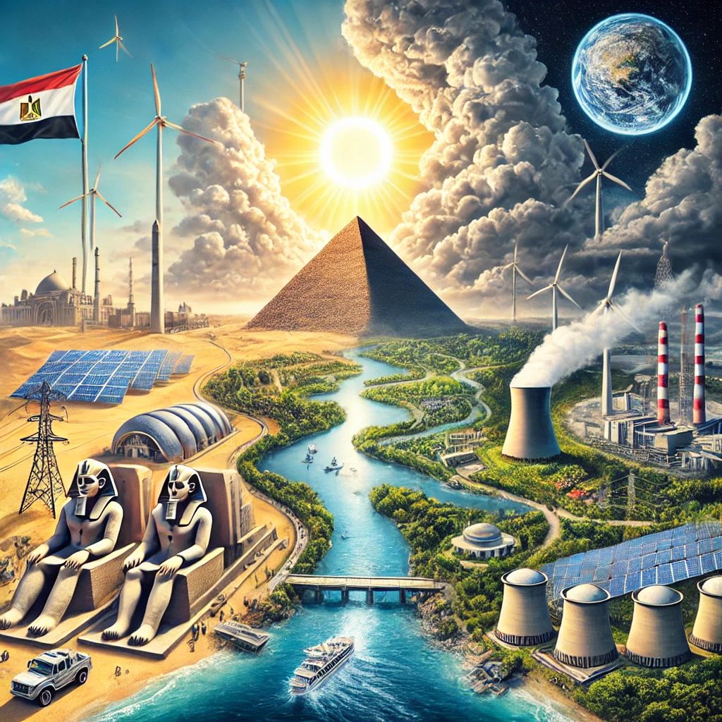 How to make Egypt even more prosperous and greener…