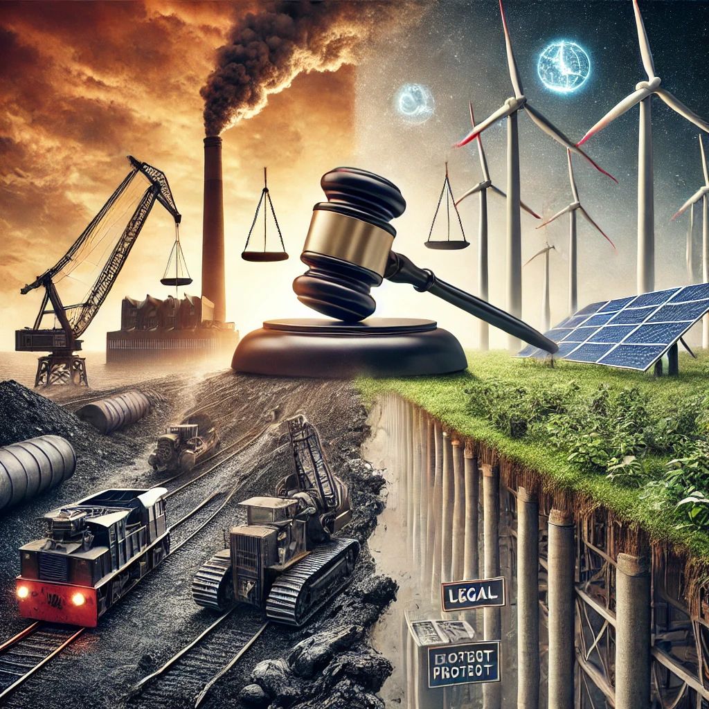 Just stop coal