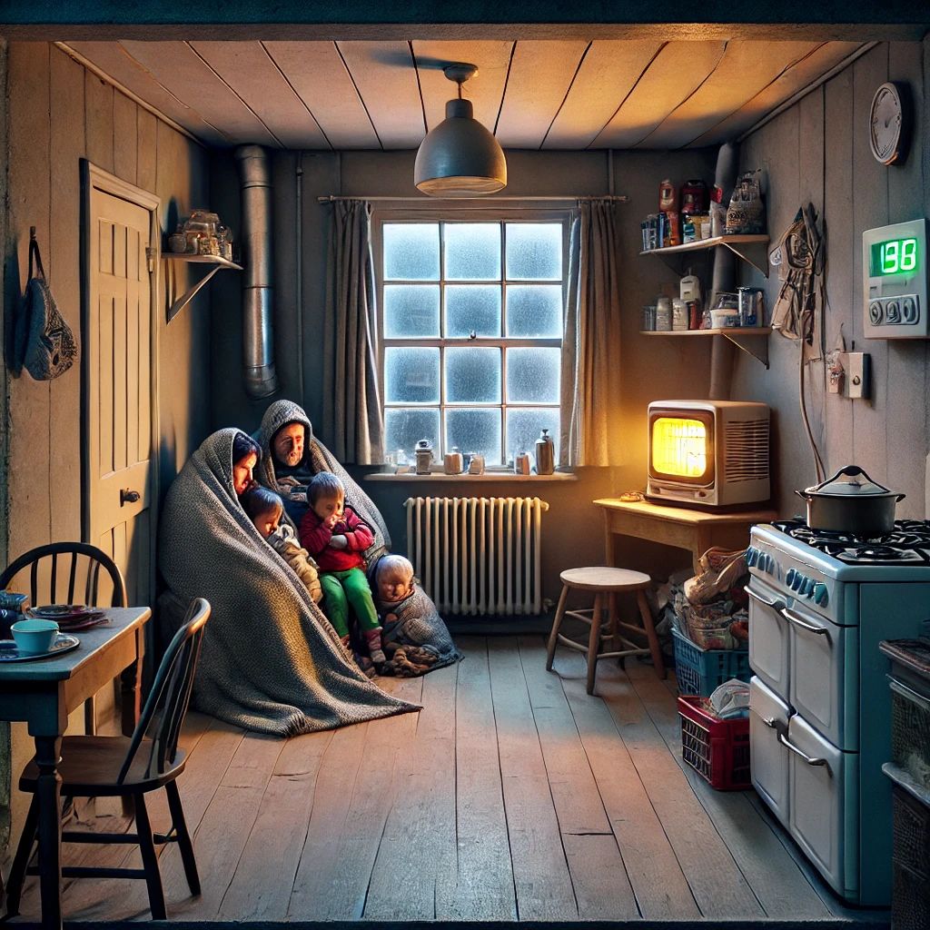 A social tariff to address fuel poverty…?