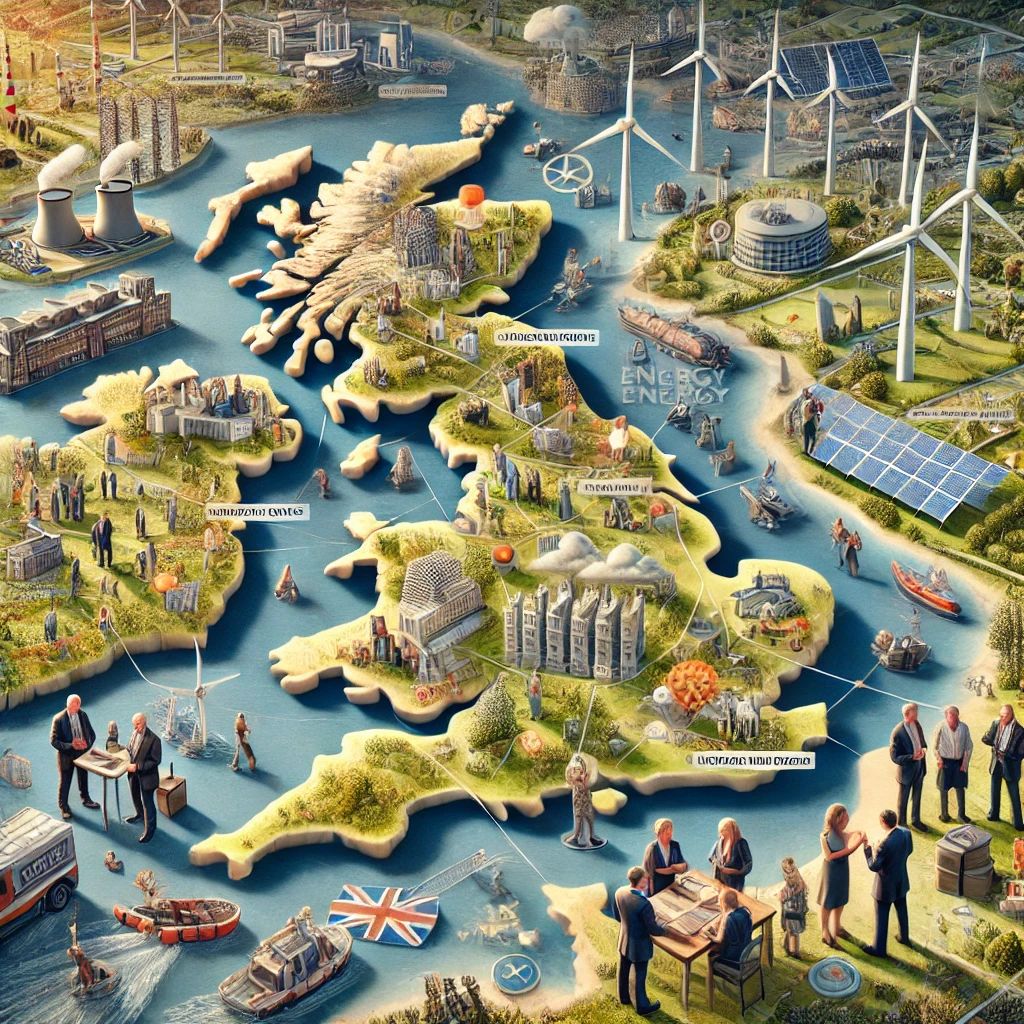 Democratising Energy