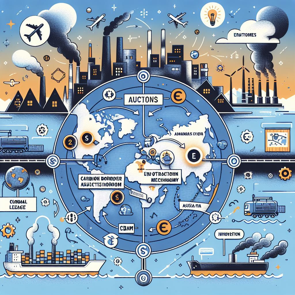 If we set the carbon price high enough then the market will solve our problems..,?