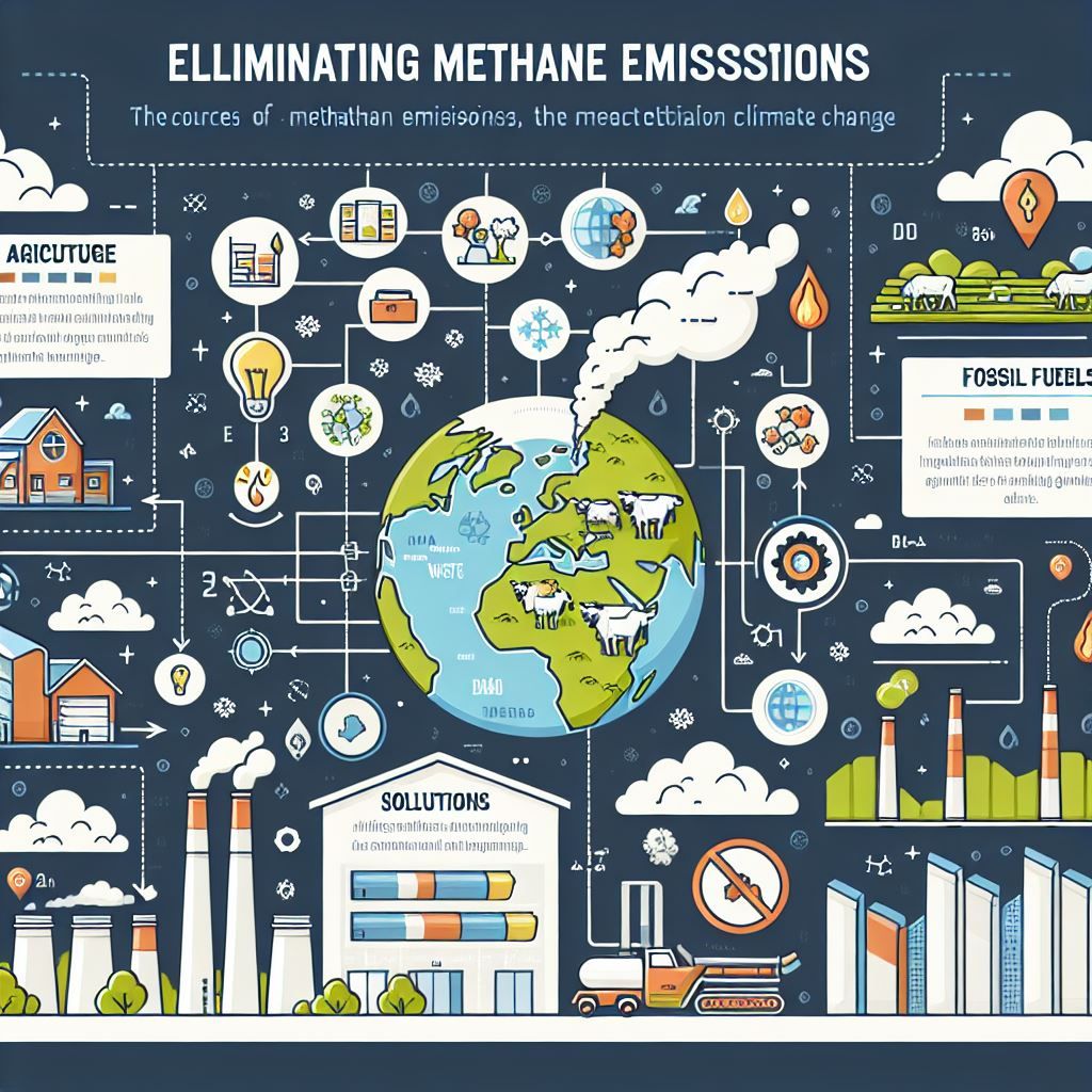 Just stop methane…