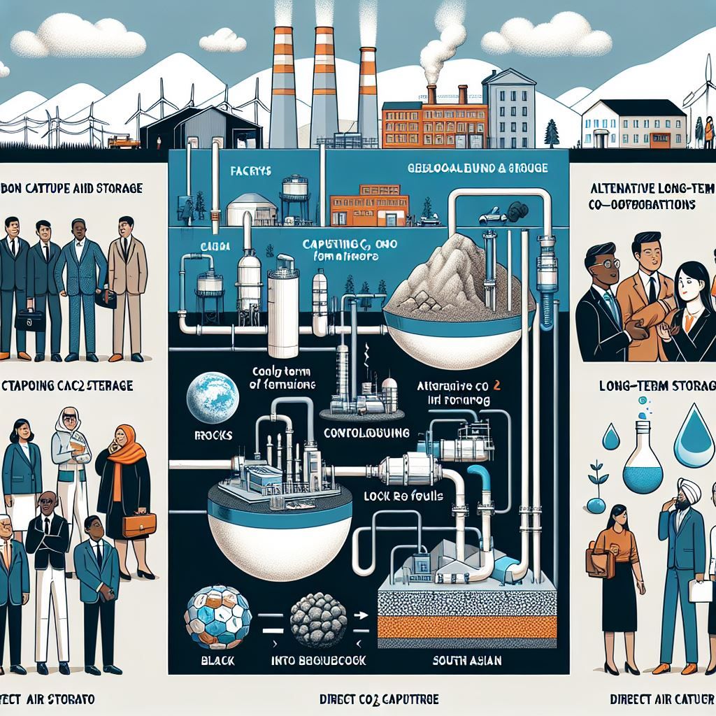 Does Carbon Capture have a role…?