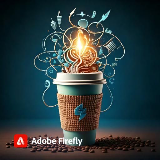 Is turning waste coffee cups into electricity a good idea
