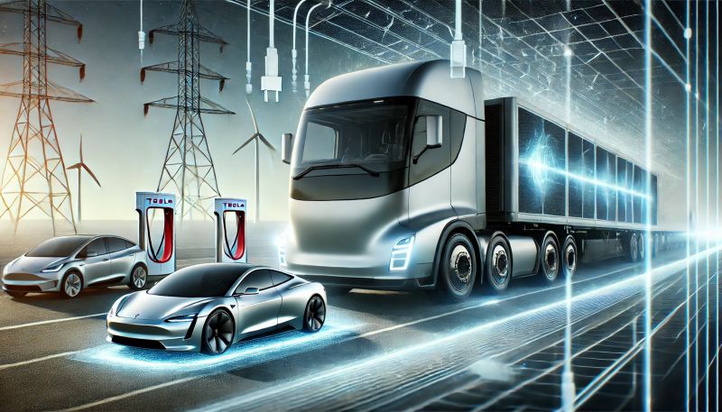 Solid state batteries change everything for transport …