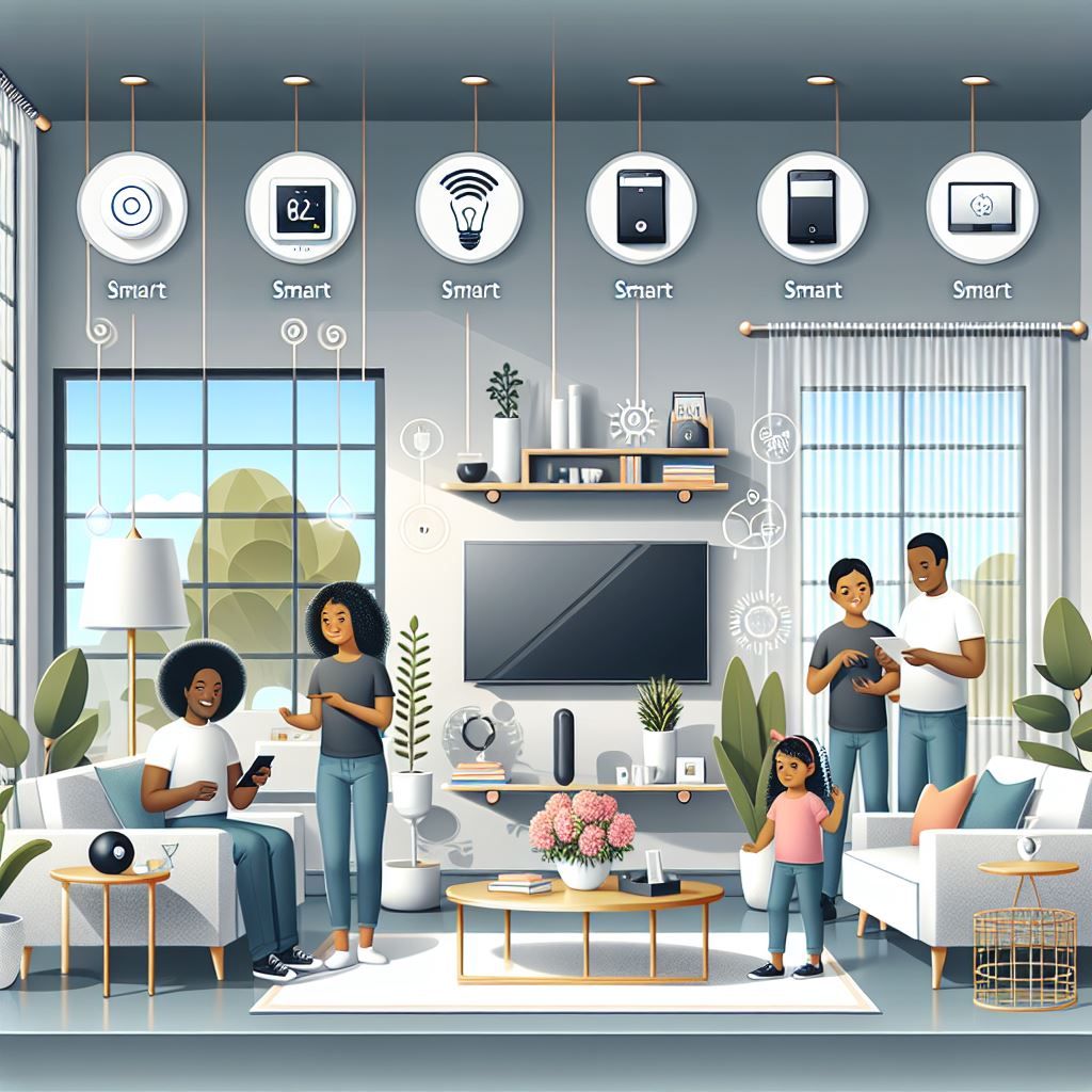 Home automation is the missing link