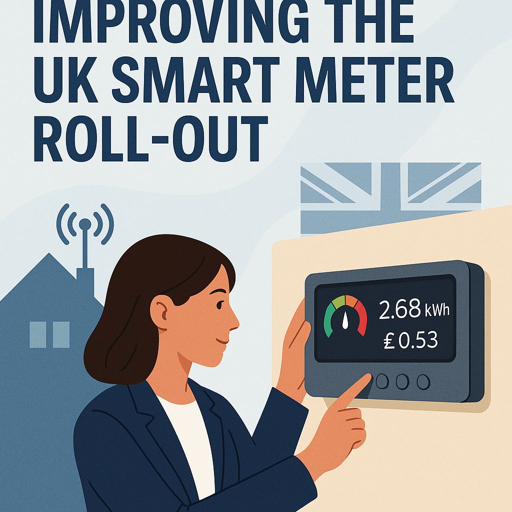 Rewriting the business case for Smart Meters