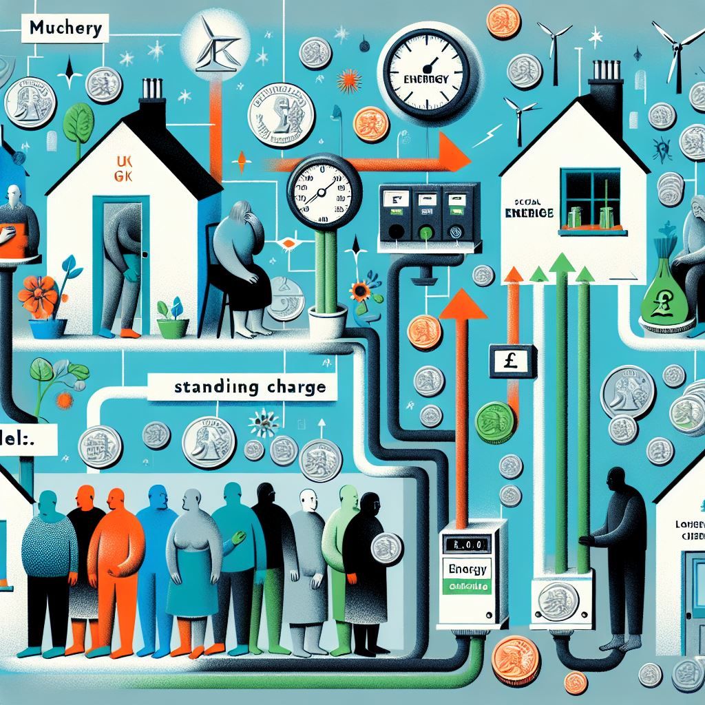 Should the energy market be used for income redistribution