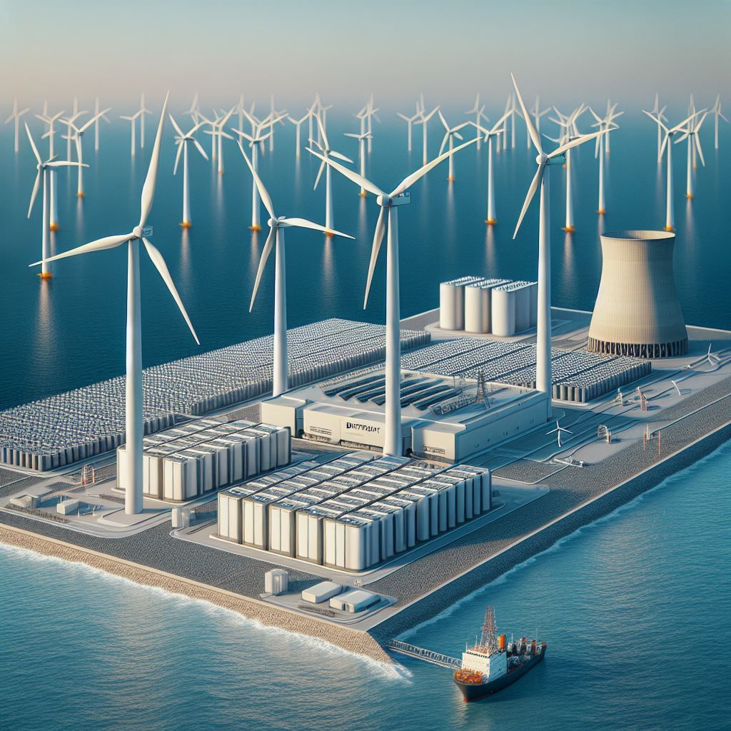 What a Gigawatt battery project in Teesside tells us about lower energy costs