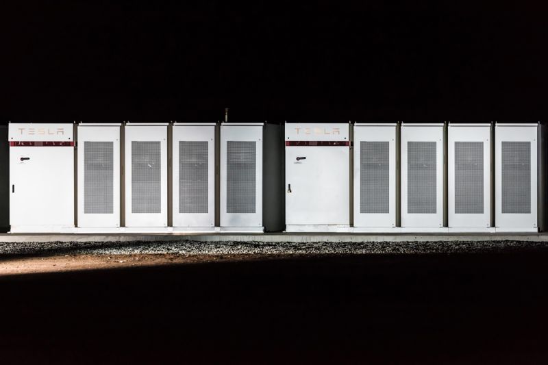 Storage, are we being too optimistic