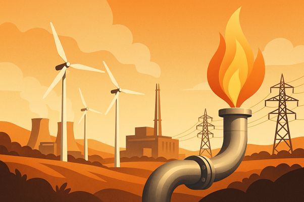 A more dynamic gas system