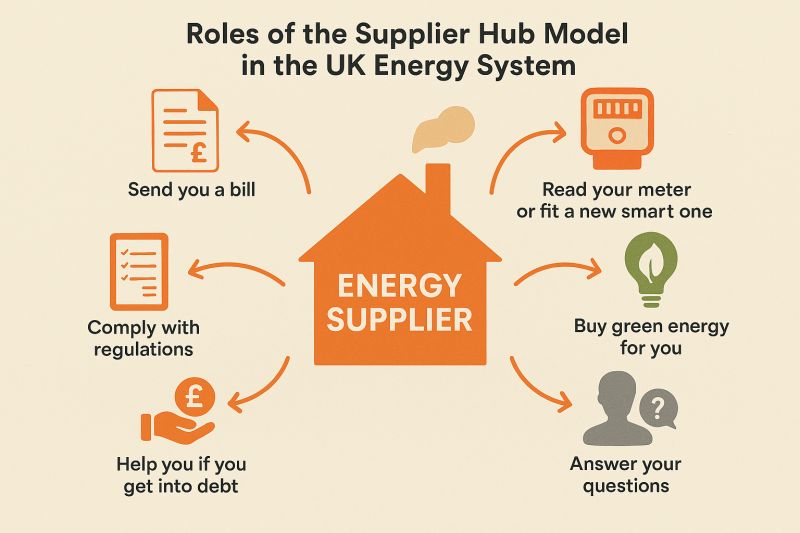 The Supplier Hub model has served us well