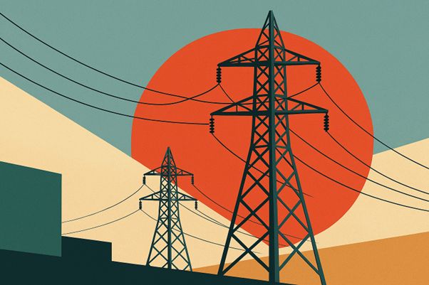 Can central planning and a free energy market coexist