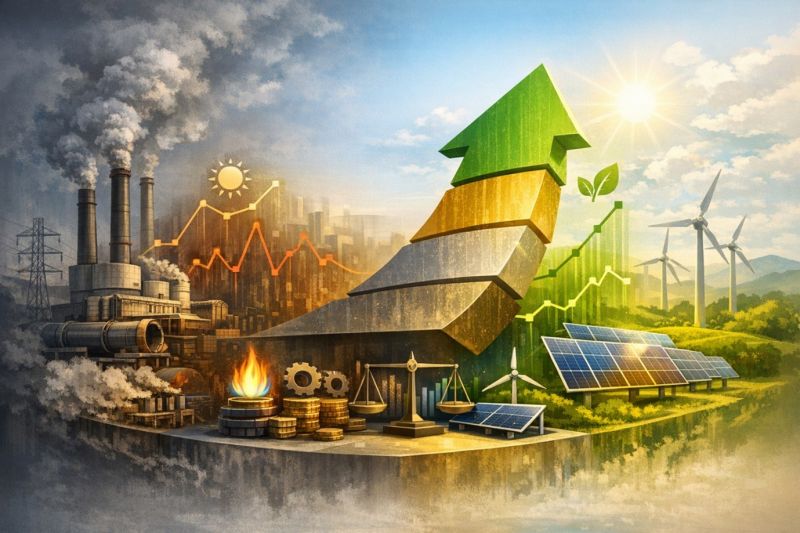 New gas plants are an opportunity to decouple the market