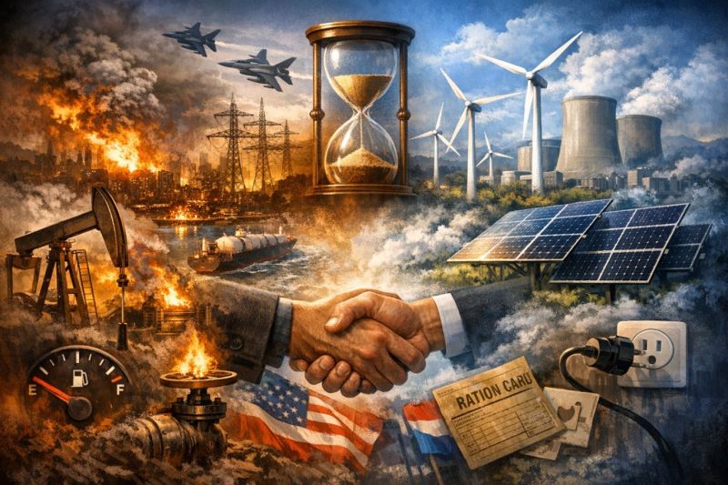 How to avoid the next energy crisis