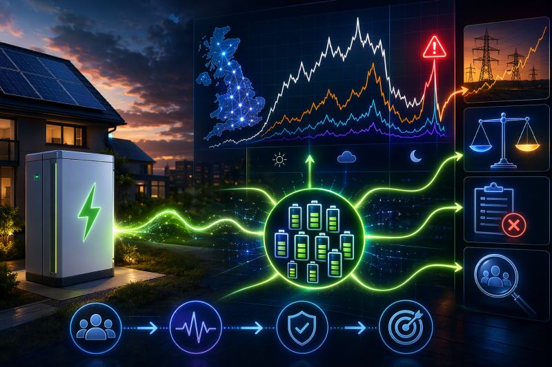 Batteries will change the market beyond all recognition