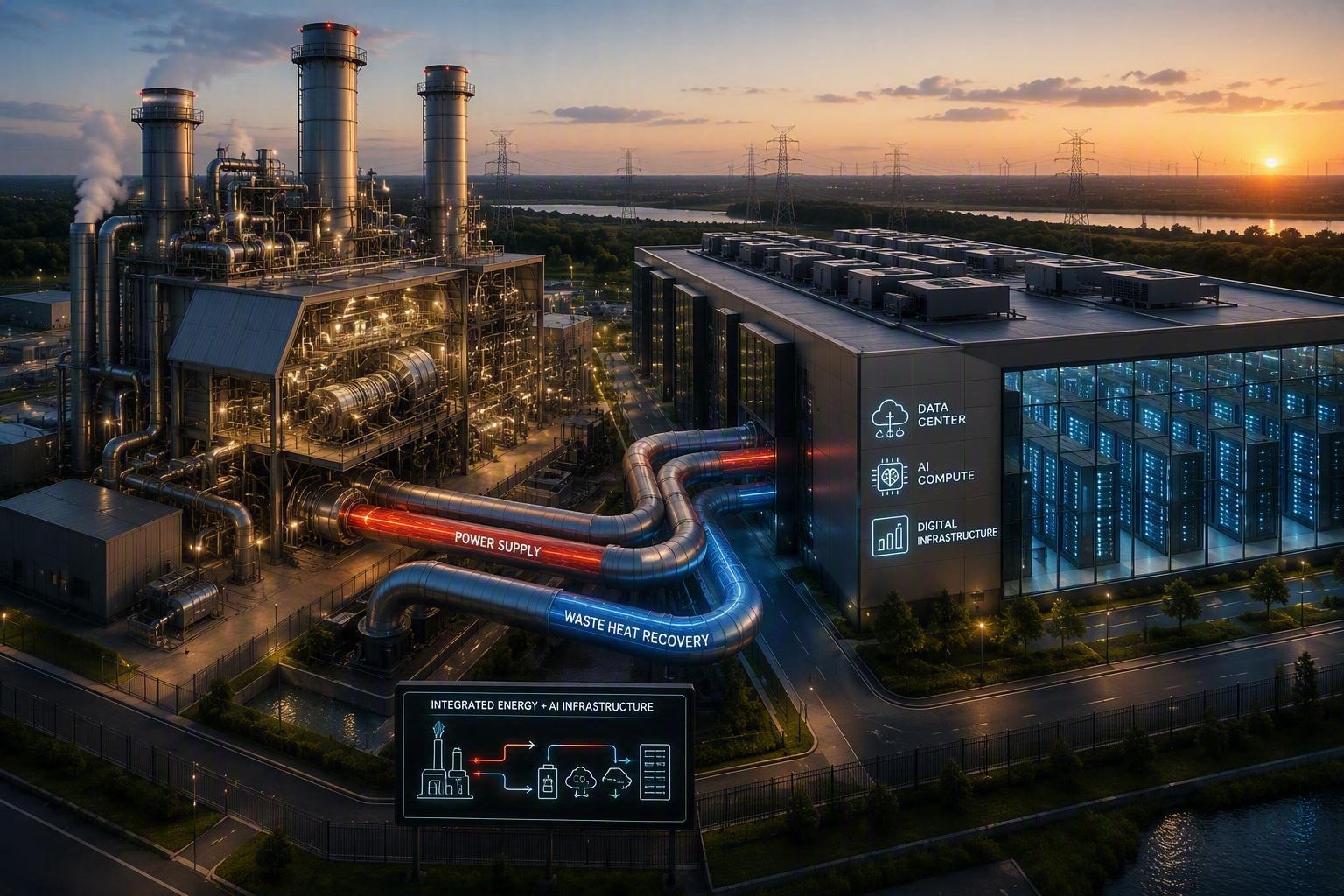 Gas generation that only runs 5% of the time is impossible… or is it…?