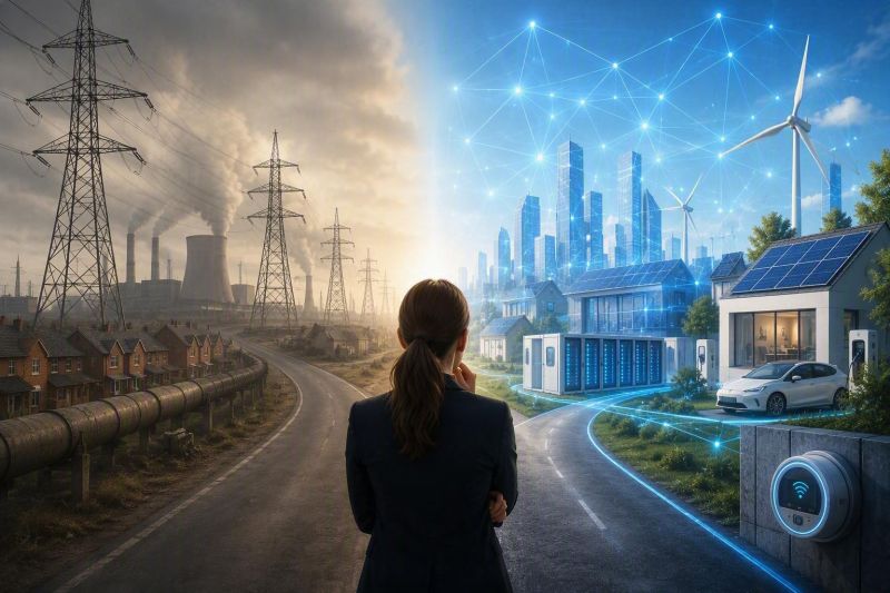 Will AI turn network utilities into dumb wires businesses…?